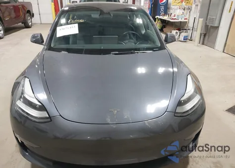 2022 Tesla Model 3 Long Range Dual Motor All-Wheel Drive из США, поврежденный, VIN 5YJ3E1EB8NF289538
